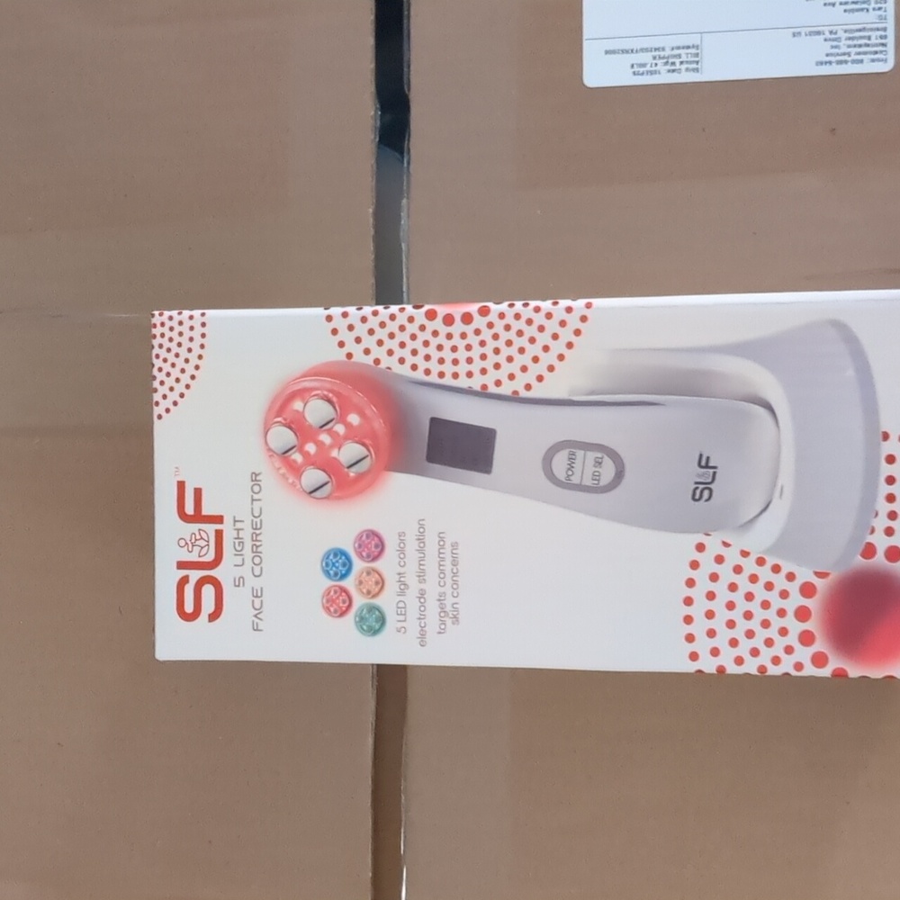 SLF 5 Light Face Corrector *NEW IN BOX*